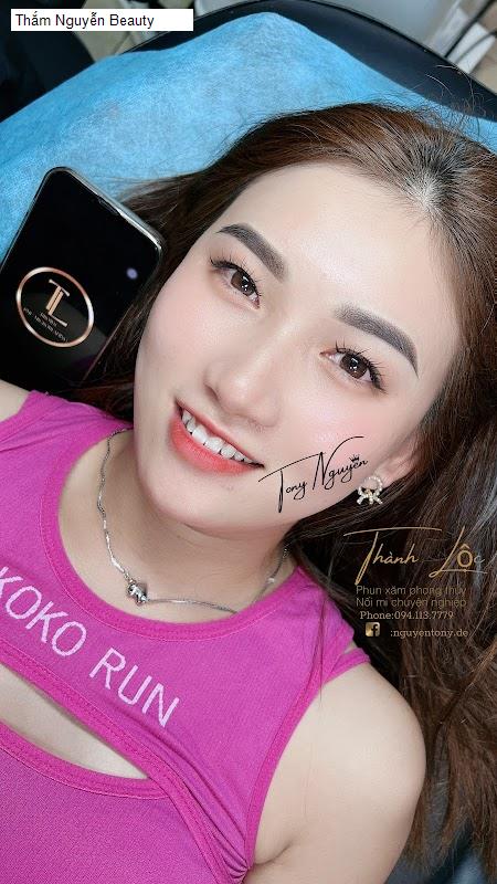 Bảng giá Thắm Nguyễn Beauty