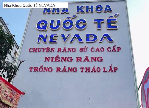 Hình ảnh Nha Khoa Quốc Tế NEVADA