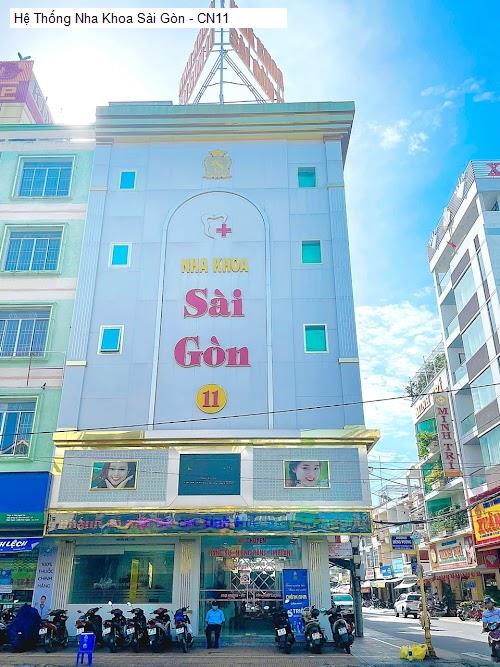 Hình ảnh Hệ Thống Nha Khoa Sài Gòn - CN11