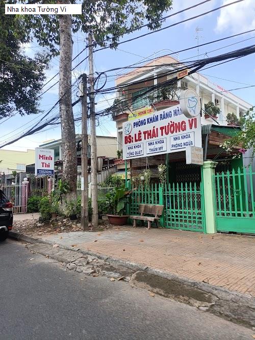 Hình ảnh Nha khoa Tường Vi