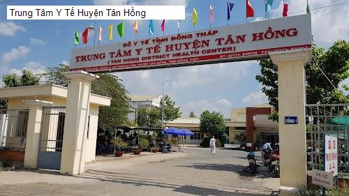 Hình ảnh Trung Tâm Y Tế Huyện Tân Hồng