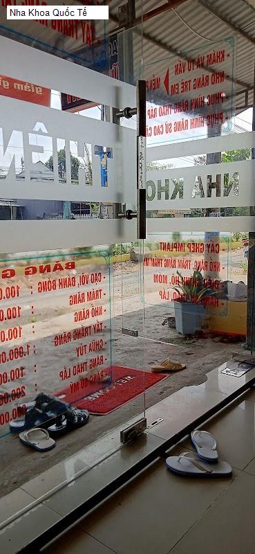 Hình ảnh Nha Khoa Quốc Tế