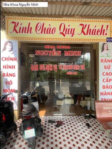 Hình ảnh Nha Khoa Nguyễn Minh