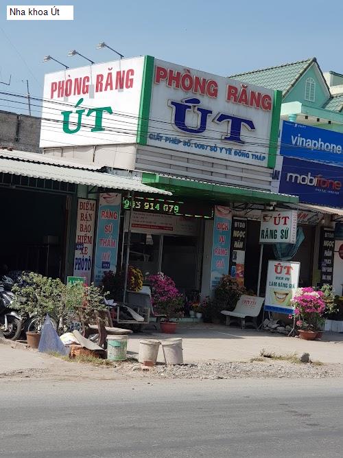 Hình ảnh Nha khoa Út