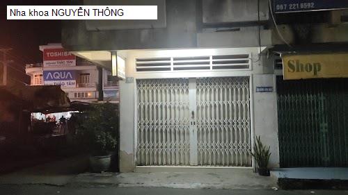 Hình ảnh Nha khoa NGUYỄN THÔNG