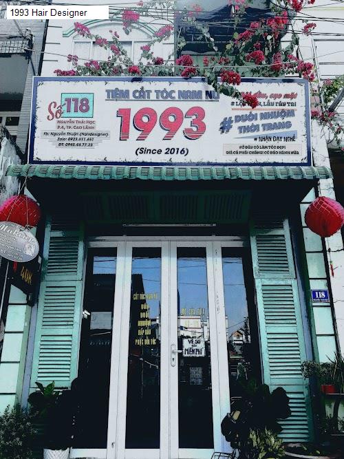 Hình ảnh 1993 Hair Designer