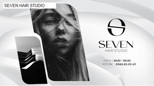 Hình ảnh SEVEN HAIR STUDIO