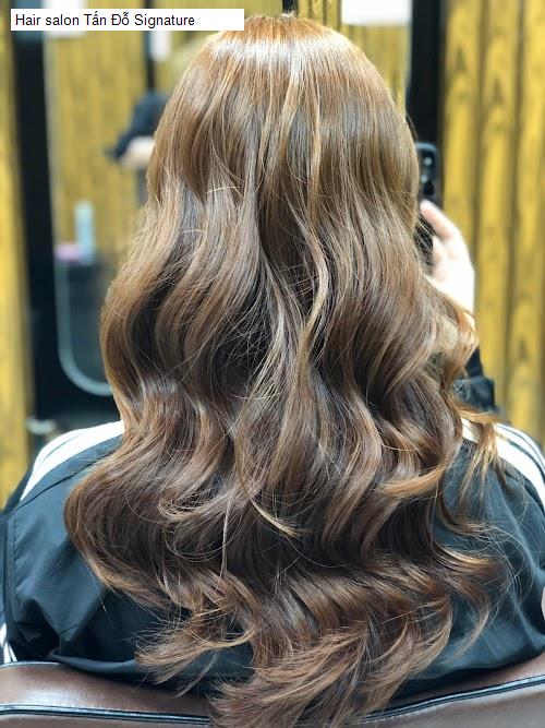 Hình ảnh Hair salon Tấn Đỗ Signature