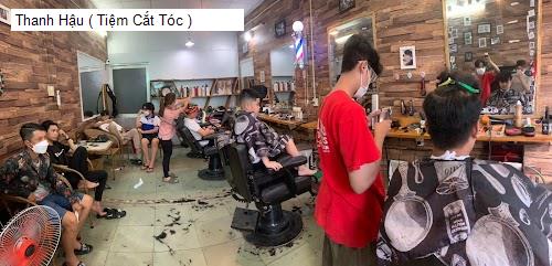 Hình ảnh Thanh Hậu ( Tiệm Cắt Tóc )
