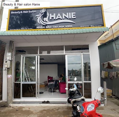 Hình ảnh Beauty & Hair salon Hanie