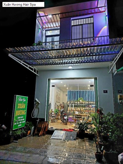 Hình ảnh Xuân Hương Hair Spa