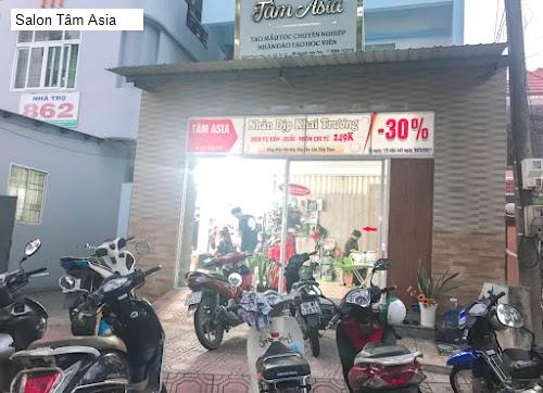 Hình ảnh Salon Tâm Asia