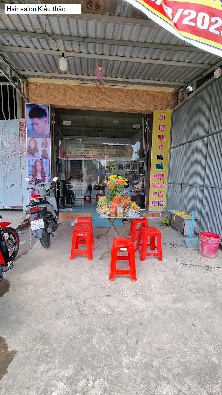 Hình ảnh Hair salon Kiều thảo