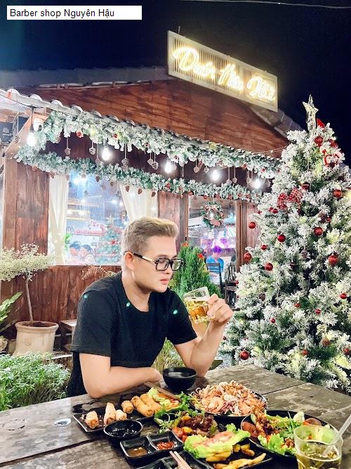 Hình ảnh Barber shop Nguyên Hậu