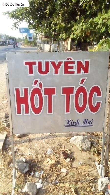 Hình ảnh Hớt tóc Tuyên