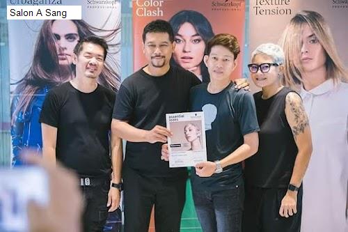 Hình ảnh Salon A Sang