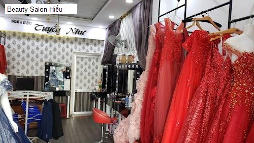 Beauty Salon Hiếu