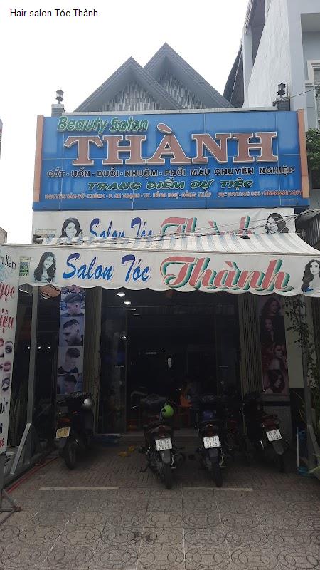 Hair salon Tóc Thành