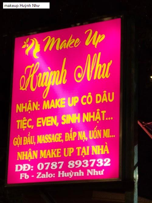 Hình ảnh makeup.Huỳnh Như