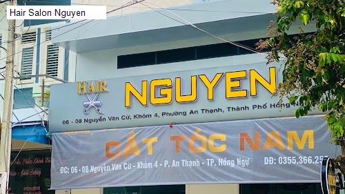 Hình ảnh Hair Salon Nguyen