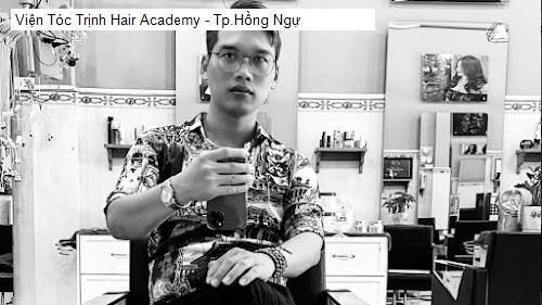 Hình ảnh Viện Tóc Trịnh Hair Academy - Tp.Hồng Ngự
