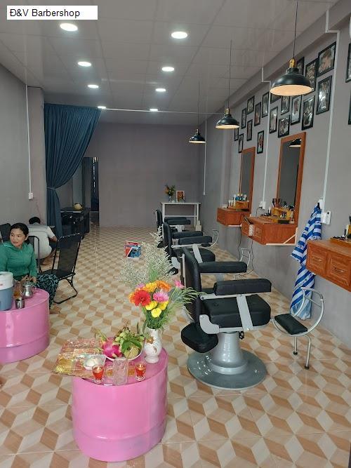 Hình ảnh Đ&V Barbershop
