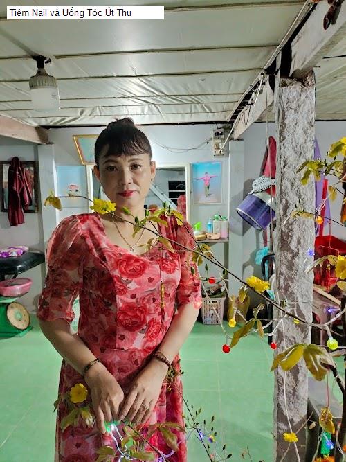 Hình ảnh Tiệm Nail và Uống Tóc Út Thu
