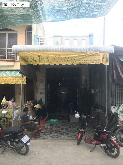 Hình ảnh Tiệm tóc Thuỷ