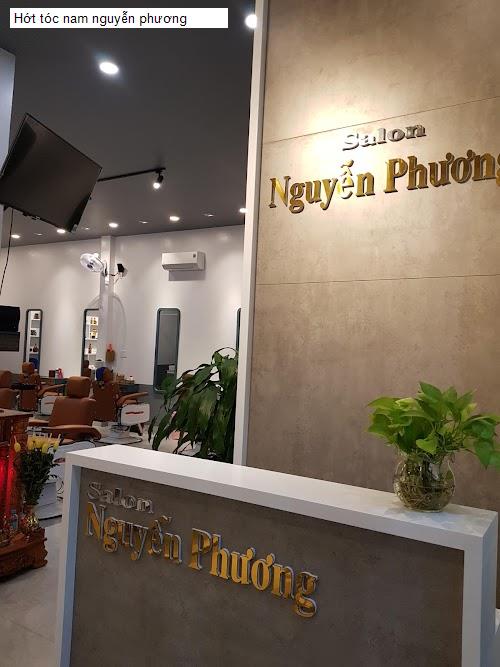 Hình ảnh Hớt tóc nam nguyễn phương