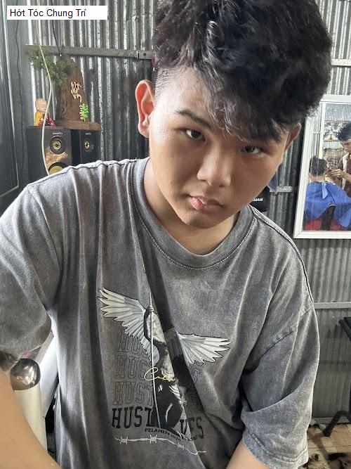 Hình ảnh Hớt Tóc Chung Trí