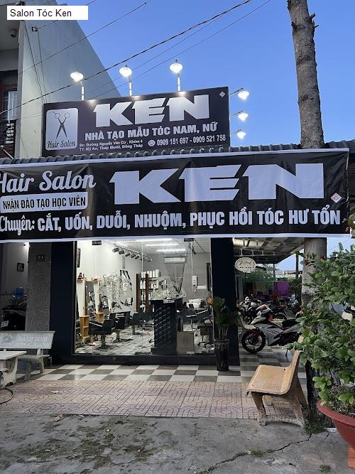 Salon Tóc Ken