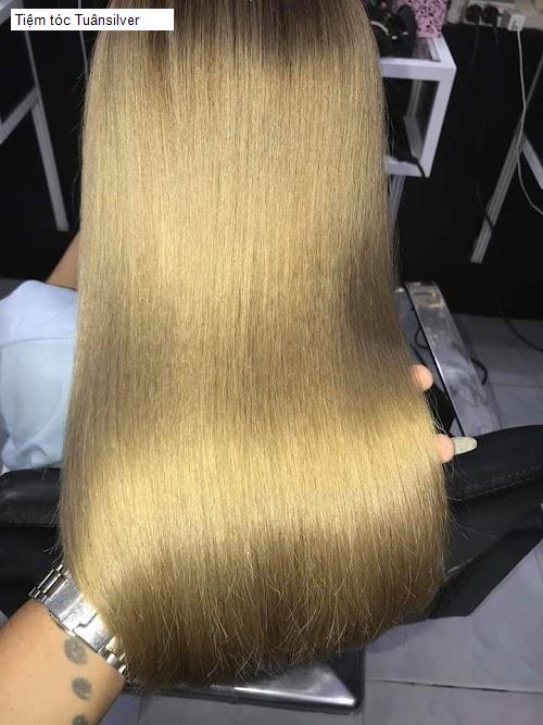 Hình ảnh Tiệm tóc Tuânsilver