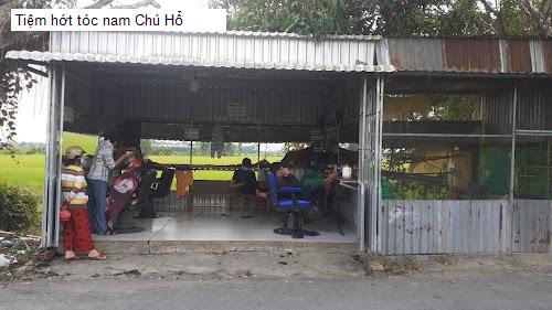 Hình ảnh Tiệm hớt tóc nam Chú Hổ