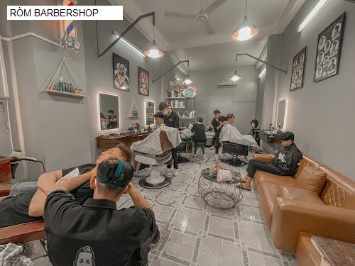 Hình ảnh RÒM BARBERSHOP