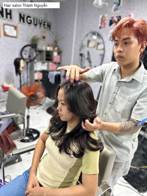 Hình ảnh Hair salon Thành Nguyễn