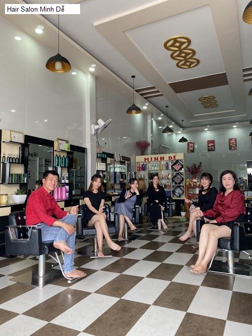 Hình ảnh Hair Salon Minh Dễ